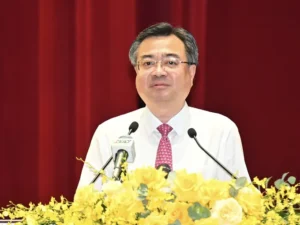 Đồng chí Nguyễn Thanh Nghị giữ chức Bí thư Đảng ủy các cơ quan Đảng TPHCM nhiệm kỳ 2025-2030