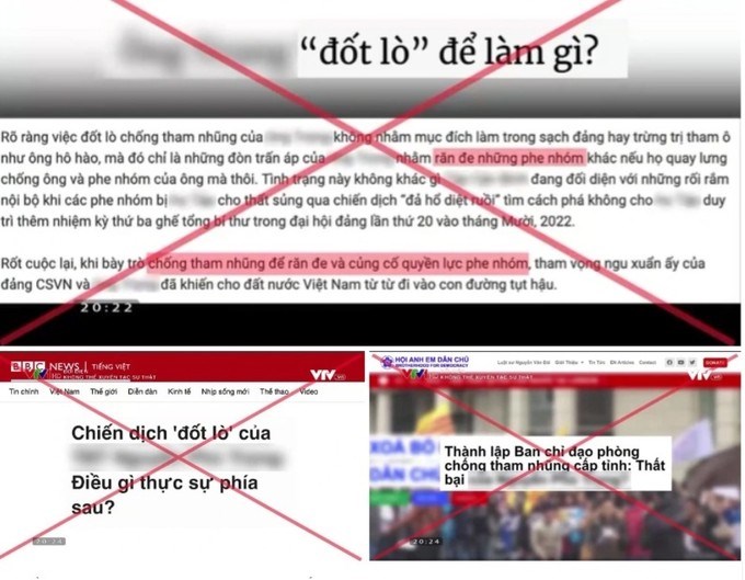 Mỗi đảng viên phải là “lá chắn thép”