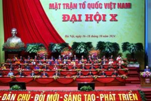 Đề cương tuyên truyền Đại hội đại biểu MTTQ Việt Nam cấp tỉnh, cấp xã và Đại hội đại biểu toàn quốc MTTQ Việt Nam nhiệm kỳ 2026 – 2031