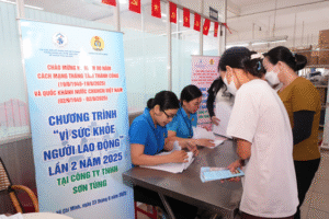 Đề xuất cơ chế đặc thù cho Công đoàn TP HCM