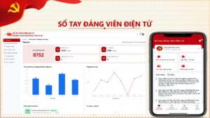 Hướng dẫn sử dụng sổ tay đảng viên điện tử (dùng Mobile App)