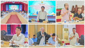 Tập trung vấn đề cốt lõi của hoạt động công đoàn