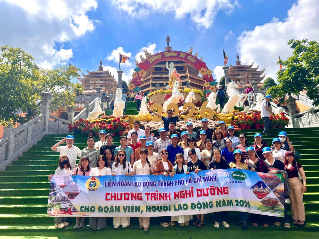 HÀNH TRÌNH NGHỈ DƯỠNG VÀ CHĂM SÓC SỨC KHỎE Ý NGHĨA TẠI THANH ĐA – BÌNH QUỚI