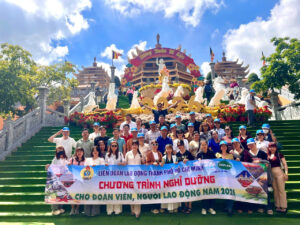 HÀNH TRÌNH NGHỈ DƯỠNG VÀ CHĂM SÓC SỨC KHỎE Ý NGHĨA TẠI THANH ĐA – BÌNH QUỚI