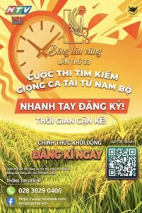 CUỘC THI BÔNG LÚA VÀNG